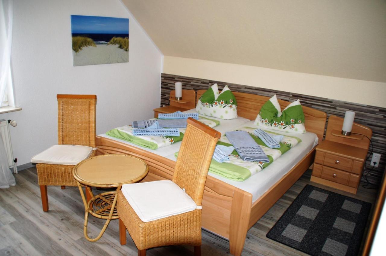 Ferienwohnung Strandsonne 3 Borkum Exterior photo